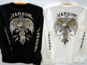 vanson leathers�@�C�[�O�����o�C�N�h�J����T�V���c�@����T�@VANSON