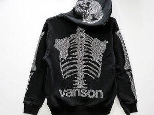 vanson leathers 50���N�L�O���f���@50���N���C���X�g�[�����уp�[�J�[�@VANSON50���N�h�b�O�^�O�t��