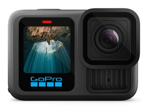 GoPro �S�[�v�� HERO13 Black �E�F�A���u���J���� �u���b�N CHDHX-131-FW �V�i ��������