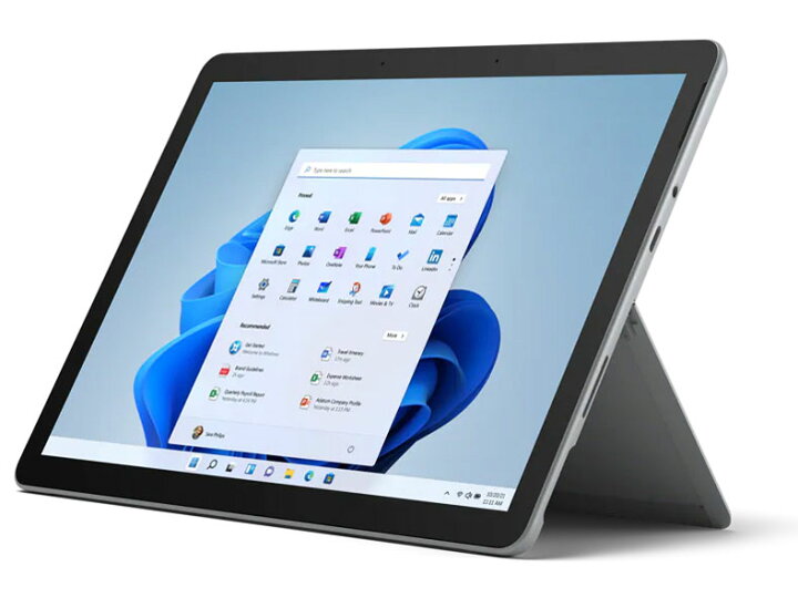 楽天市場】マイクロソフト(Microsoft) Surface Go 3 8VA-00015 