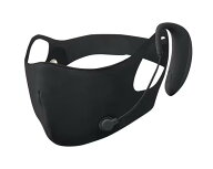 【スーパーSALE限定50%OFF】アテックス(ATEX) アテックス AX-FRL912BK EMSマスク ルルドスタイル 新品 送…