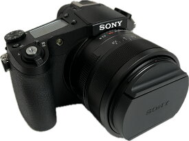 【未使用品】SONY(ソニー) コンパクトデジタルカメラ Cyber-Shot RX DSC-RX10M2