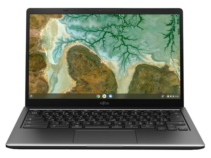 楽天市場】富士通 ノートパソコン FMV Chromebook 14F タッチパネル 