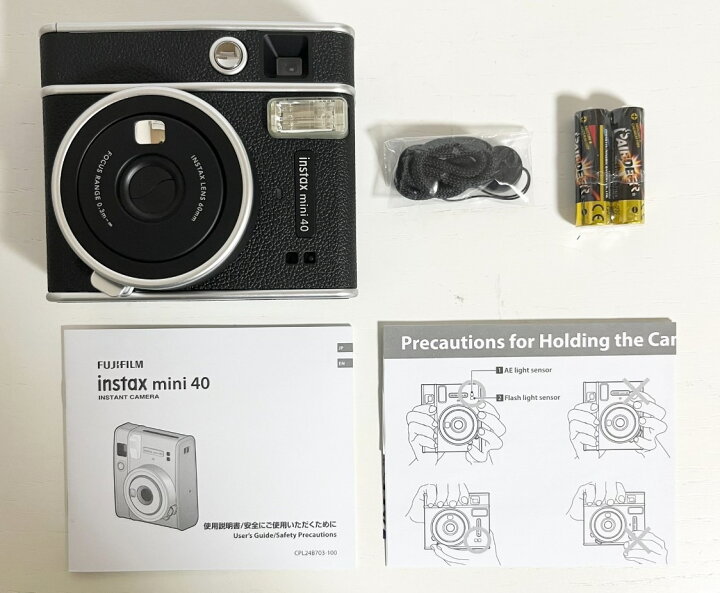 楽天市場】富士フイルム(FUJIFILM) インスタントカメラ チェキ instax 