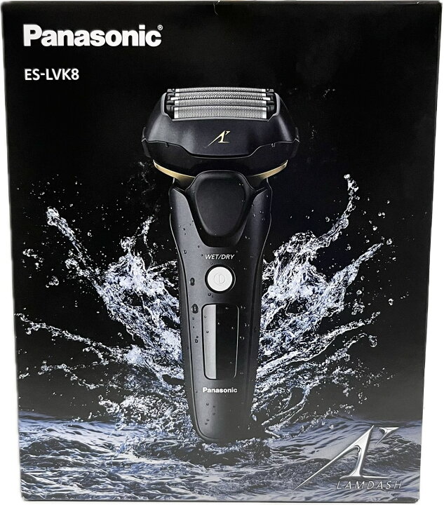 楽天市場】パナソニック(Panasonic) シェーバー ラムダッシュ 5枚刃 ES 