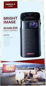 ANKER(アンカー) Nebula Apollo D2410511 [ブラック] 新品 送料無料