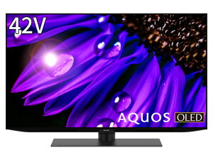 V[v(SHARP) terEL@ELer AQUOS OLED 4T-C42EQ2 [42C`] Vi 