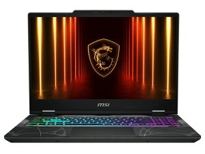 MSI(�G���G�X�A�C) �Q�[�~���O�m�[�g�p�\�R�� Cyborg-15-B2RWEKG-5599JP [�I�f�b�Z�C�O���C&�X�P���g��] / 15.6�^ / Core 7 / SSD512GB /������16GB / GeForce RTX 5050 / Windows 11 Home �V�i ��������