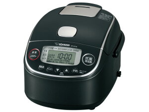 �ۈ�(ZOJIRUSHI) ���ъ� �ɂߐ��� 3�� ���e�ʈ���IH���уW���[ �ɂߐ��� �u���b�N NP-RT05-BA �V�i ��������
