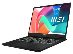 MSI(�G���G�X�A�C) �m�[�g�p�\�R�� Modern-14-H-D2RMG-5429JP [�N���V�b�N�u���b�N] 14�^ / Core 7 / SSD512GB / 32GB / Windows 11 Home �V�i ��������