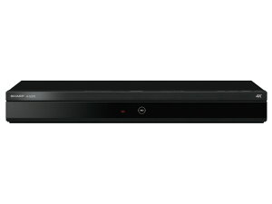 �V���[�v AQUOS 4K���R�[�_�[ 4B-C20ET3 �V�i ��������