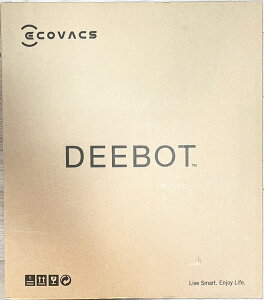�G�R�o�b�N�X ECOVACS ���{�b�g�|���@ DEEBOT N10 DBX41 �V�i ��������