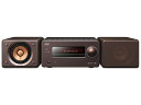 JVC ミニコンポ・セットコンポ WOOD CONE EX-S55-T [ブラウン] 新品 送料無料