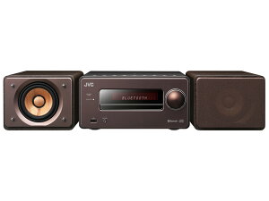 JVC �~�j�R���|�E�Z�b�g�R���| WOOD CONE EX-S55-T [�u���E��] �V�i ��������
