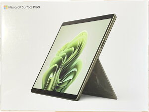 �}�C�N���\�t�g �^�u���b�gPC Surface Pro 9 QEZ-00062 [�t�H���X�g] �V�i ��������