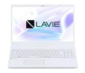 NEC �m�[�g�p�\�R�� LAVIE N15 N155E/JAW PC-N155EJAW [�p�[���z���C�g] �V�i ��������