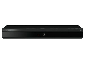 �V���[�v SHARP AQUOS 4K���R�[�_�[ 4B-C40EW3 �V�i ��������
