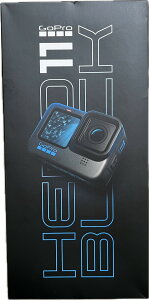 GoPro �S�[�v�� �A�N�V�����J���� HERO11 Black CHDHX-112-FW �V�i ��������