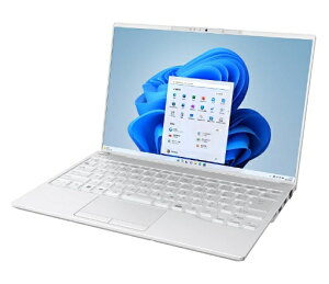 �x�m�� FUJITSU LIFEBOOK UH93/H1 FMVU93H1WZ (�V���o�[�z���C�g) Windows 11 Home /14�C���` /Core i7 /16GB /SSD1TB /Ms Office HB 2021 �ʔ̓X�I���W�i�����f�� �V�i ��������