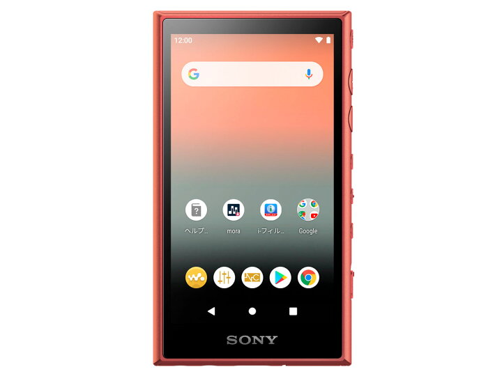 楽天市場】SONY ソニー ウォークマン Aシリーズ NW-A105HN D 新品 送料 