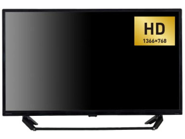 楽天市場】オリオン(ORION) 32型 ハイビジョン液晶テレビ OL32WD300  