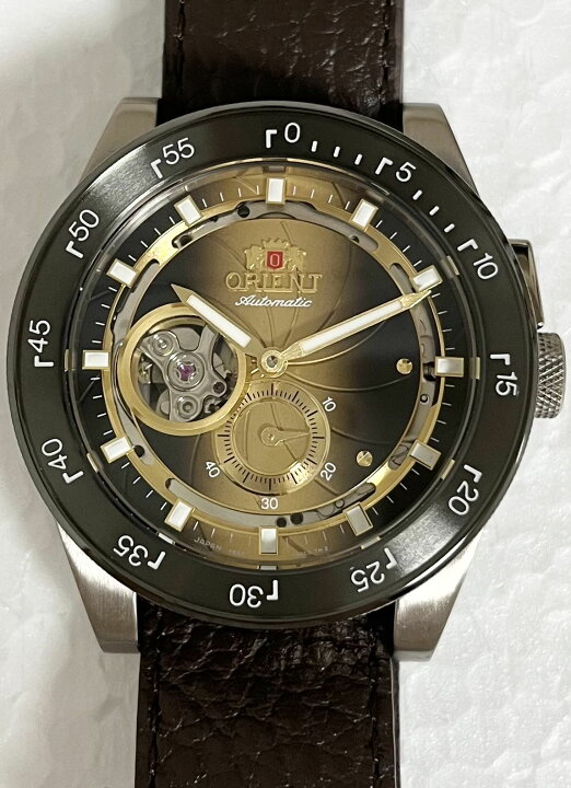 楽天市場】【未使用】【訳あり品】オリエント(ORIENT) 腕時計 自動巻き 