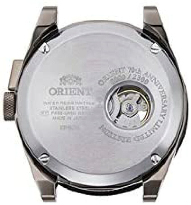 楽天市場】【未使用】【訳あり品】オリエント(ORIENT) 腕時計 自動巻き 