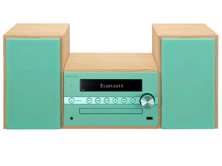 楽天市場】パイオニア Pioneer X-CM56 CDミニコンポ Bluetooth搭載/AM  