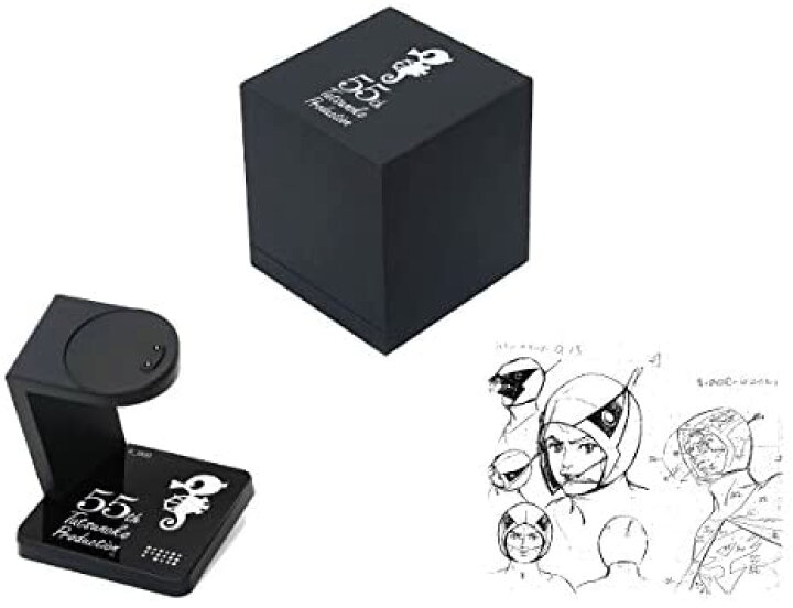 楽天市場】ソニー Sony FES Watch U タツノコプロ55周年記念別注品 