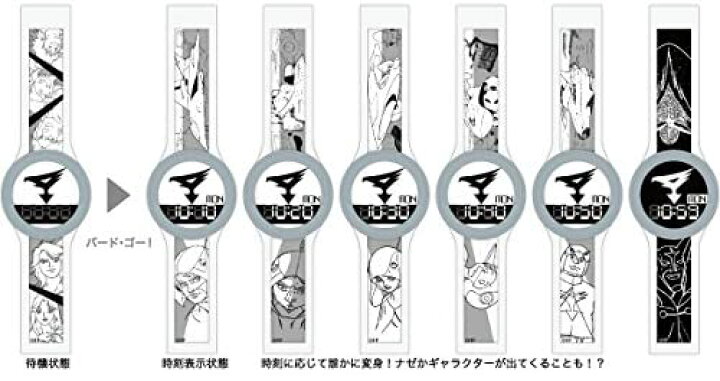 楽天市場】ソニー Sony FES Watch U タツノコプロ55周年記念別注品 