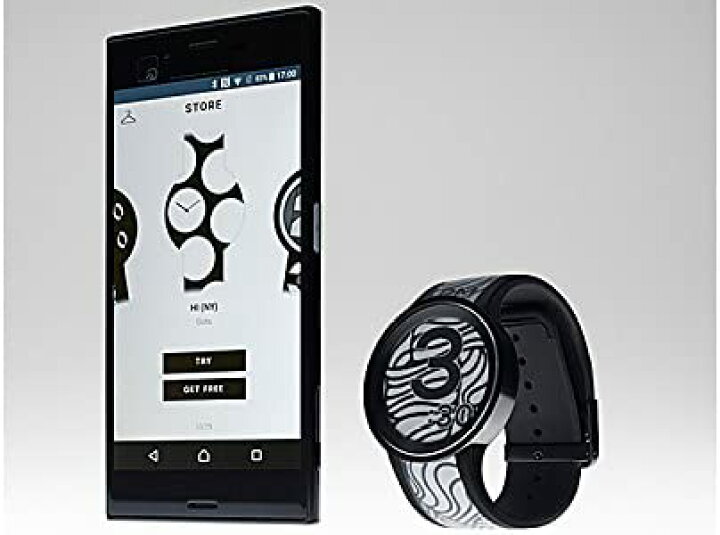 楽天市場】ソニー Sony FES Watch U タツノコプロ55周年記念別注品 