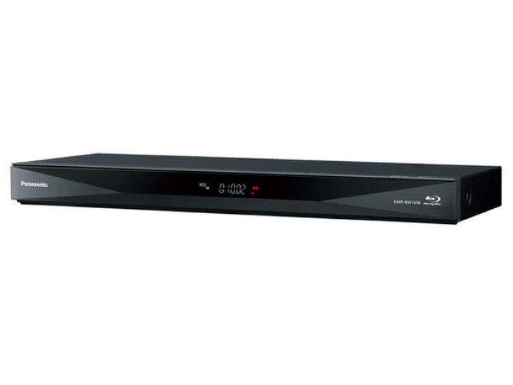 楽天市場】パナソニック 1TB 2チューナー ブルーレイレコーダー 4K  