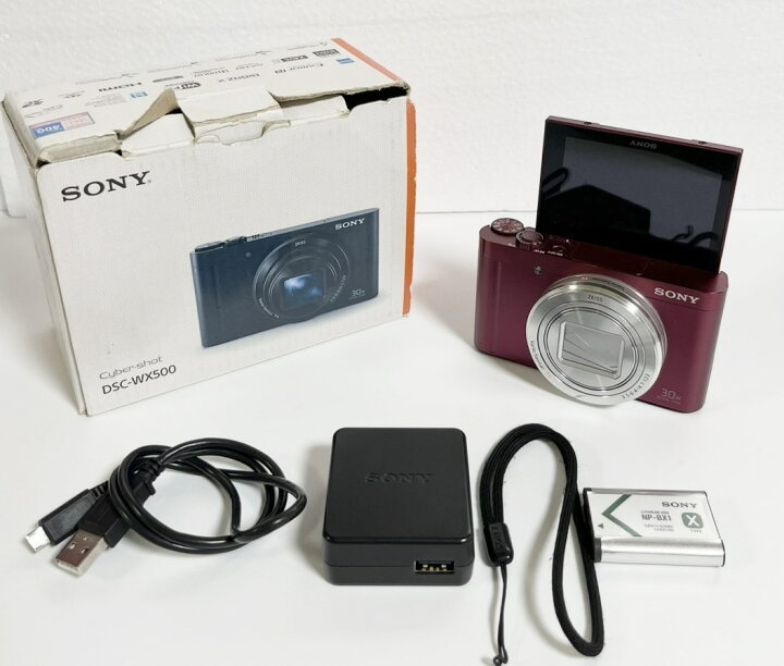 楽天市場】【訳あり】SONY ソニー コンパクトデジタルカメラ 