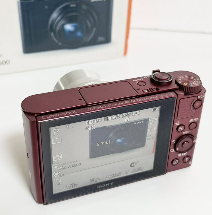 楽天市場】【訳あり】SONY ソニー コンパクトデジタルカメラ 