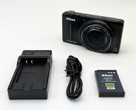 ニコン Nikon デジタルカメラ COOLPIX S9400 BK MATTE BLACK [マットブラック]【中古】【良い】【2030137…