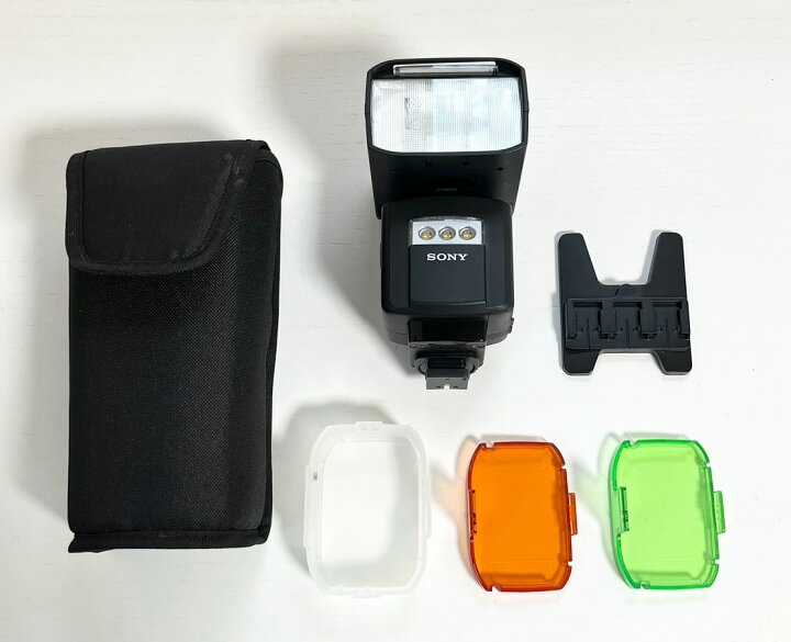 楽天市場】SONY(ソニー) フラッシュ HVL-F60RM 【中古】【可 