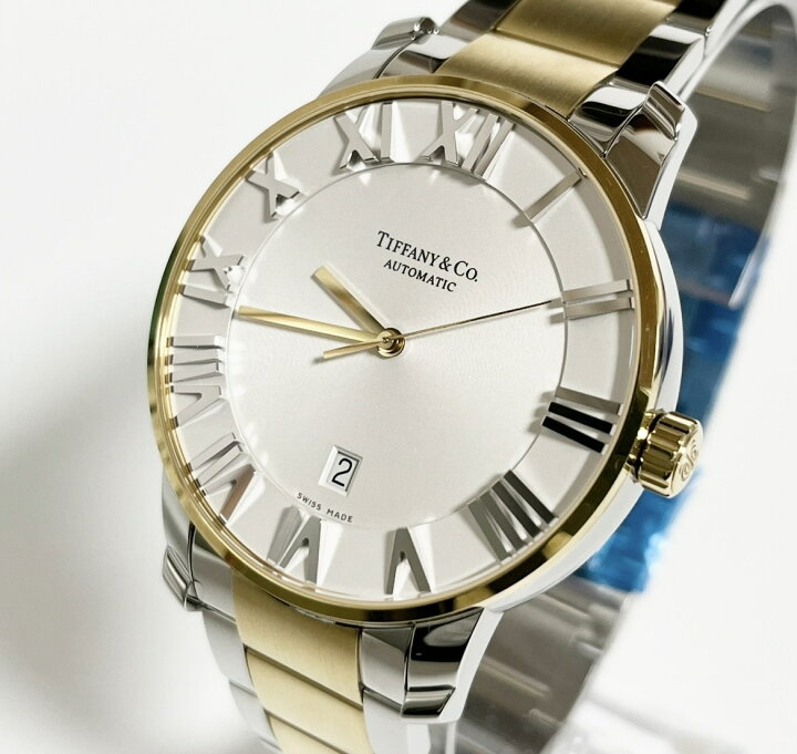 楽天市場】【展示品】TIFFANY ＆ Co. ティファニー アトラスドーム 