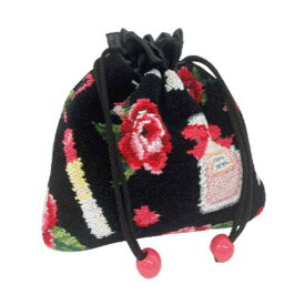 正規品【フェイラー　エターナルヒロイン】巾着【楽ギフ_包装選択】【楽ギフ_メッセ入力】【送料無料】プレゼント　女性　誕生日　クリスマス