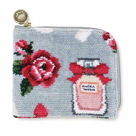 正規品【フェイラー　エターナルヒロイン】ミニポーチ【楽ギフ_包装選択】【楽ギフ_メッセ入力】プレゼント　女性　誕生日　クリスマス