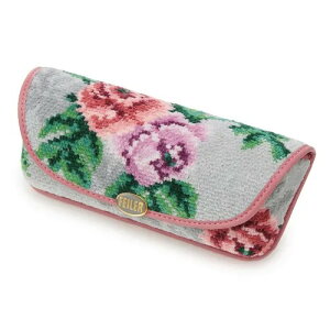 正規品【フェイラー メロウローズ】メガネケース【楽ギフ_包装選択】【楽ギフ_メッセ入力】プレゼント 女性 誕生日 クリスマス 母の日