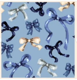 正規品【フェイラー FEILER】　ハンカチタオル（M)　フラッターリボン　ライトブルー【楽ギフ_包装選択】【楽ギフ_メッセ入力】プレゼント　女性　誕生日　クリスマス　母の日