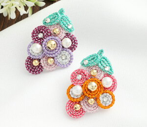 ���^���b�N���[���ō�邫�炫�烁�^���b�N�u���[�` [TC-121�i�u�h�E�j]�@�y�p�i�~��|���[�J�[���́@�^�J�M�@�ہz