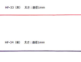 人五紐【堅牢染】(赤・紫) [10m綛]　【パナミ手芸メーカー直販　タカギ繊維】