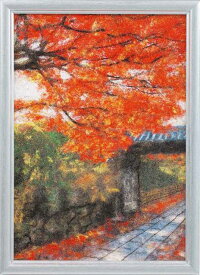 メタリックアート [MA-4 (紅葉)]　【パナミ手芸メーカー直販　タカギ繊維】