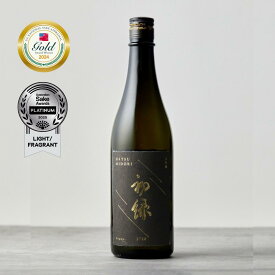 日本酒 金賞受賞酒 初緑 大吟醸 720ml 清酒 地酒 酒 大吟醸 数量限定 あす楽 包装 のし 自分用 家用 家飲み 贈り物 ギフト 岐阜 蔵元 奥飛騨酒造 お酒 お中元 贈答用 内祝い 父の日 母の日 敬老の日 記念日 毎年大人気