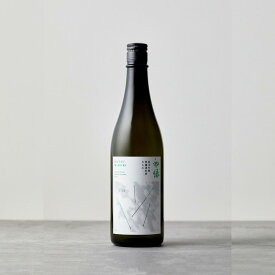 【 新酒 12/9出荷開始 】 初緑 純米吟醸 無濾過原酒 〈火入れ〉 720ml 無濾過 原酒 酒 日本酒 清酒 地酒 岐阜 フルーティー 生酒 ワイン感覚 あす楽 プレゼント ギフト 贈り物 贈答用 内祝い