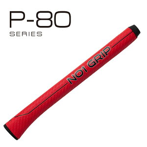NO1 PUTTER�@GRIP�@P80�@�V���[�Y�@�p�^�[�O���b�v