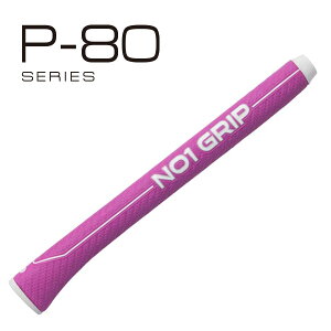 NO1 PUTTER�@GRIP�@P80�@�V���[�Y�@�p�^�[�O���b�v