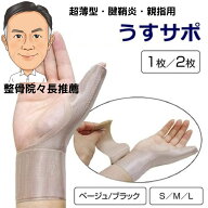 1枚100円・2枚300円OFF! 腱鞘炎 サポーター リウマチ 手首サポーター バネ指 親指サポーター ばね指 サポ…