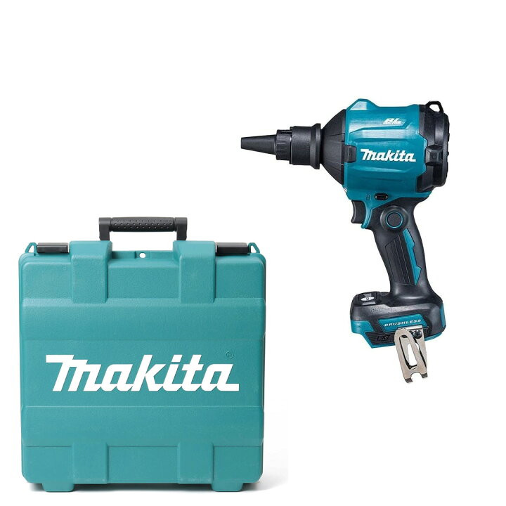 楽天市場】マキタ(makita) 充電式エアダスター AS180DZ 18V【本体のみ 